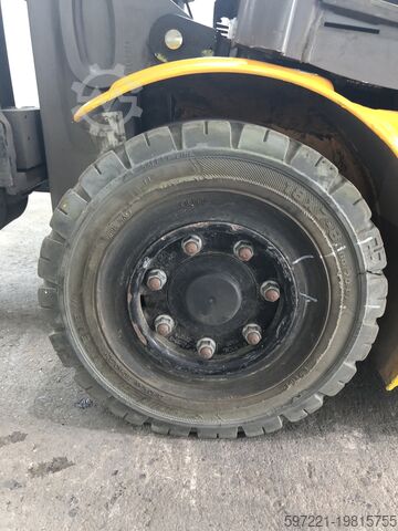 Электрический – 3 колеса Jungheinrich EFG215 Li-Ion