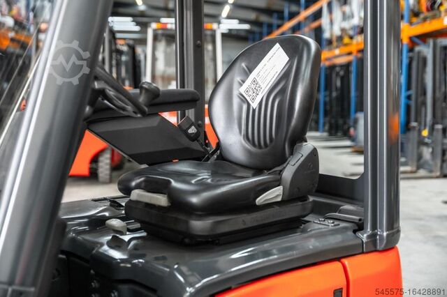 Вилочный погрузчик Linde E12