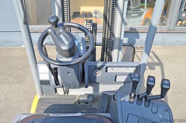 3-колесный вилочный погрузчик Jungheinrich EFG 115