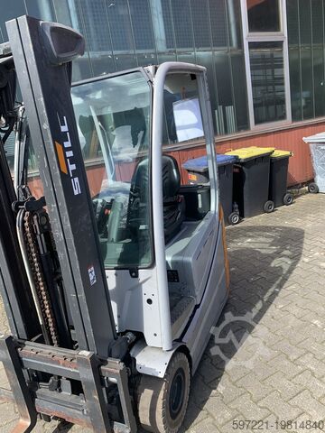 Электрический – 3 колеса Still RX20-14C