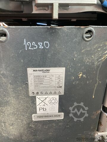 Электрический – 3 колеса Still RX20-14C