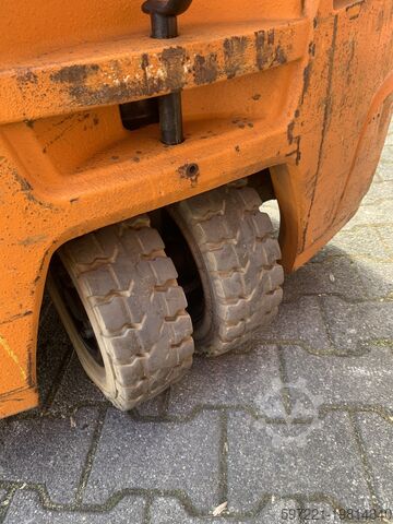 Электрический – 3 колеса Still RX20-14C