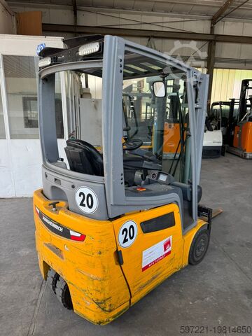 Электрический – 3 колеса Jungheinrich EFG 215