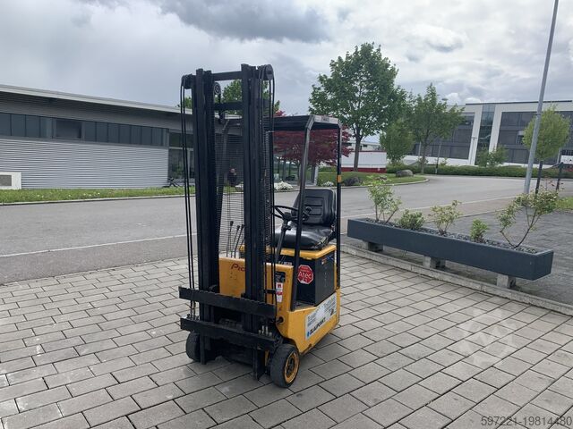 Электрический – 3 колеса [div] Hülsemann DEV1633T