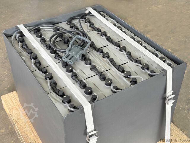 Электрический трехколесный велосипед Jungheinrich EFG 220 - Service Neu - Batterie 90% + Garantie