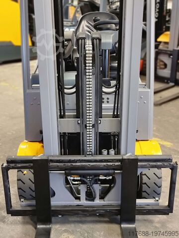 Электрический трехколесный велосипед Jungheinrich EFG 216k - Service Neu - Batterie 85% + Garantie