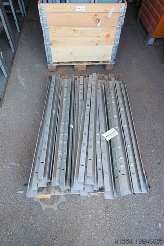 Прочная полка SSI Schäfer Fachbodenregal