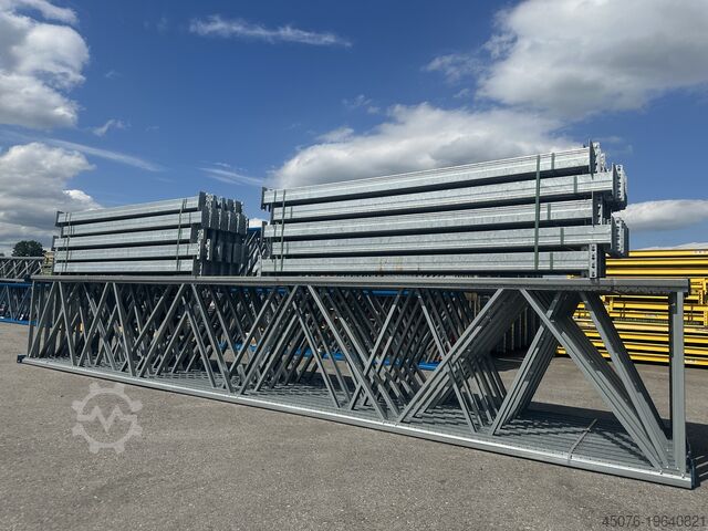 Паллетный стеллаж Nedcon на 150 паллетных мест Nedcon Palettenregal