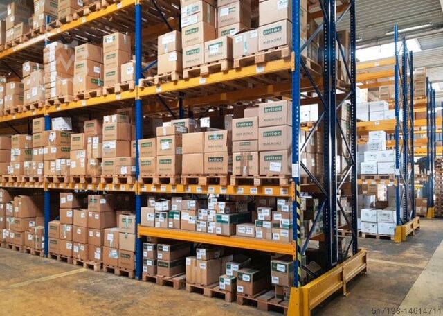 Стеллаж для поддонов  