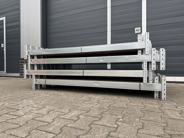 Многоярусный склад Траверса для паллетных стеллажей Dexion P 90 / K: 80 x 50 mm / lichte Weite: 1.800 mm