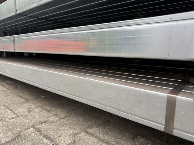 Многоярусный склад Траверса для паллетных стеллажей Dexion P 90 / K: 80 x 50 mm / lichte Weite: 1.800 mm