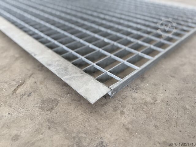 решётка решётки Gesamttiefe: 1.045 mm / Gesamtbreite: 1.295 mm / / MW: 70x 45 mm / GR-137