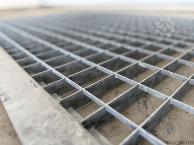 решётка решётки Gesamttiefe: 1.045 mm / Gesamtbreite: 1.295 mm / / MW: 70x 45 mm / GR-137