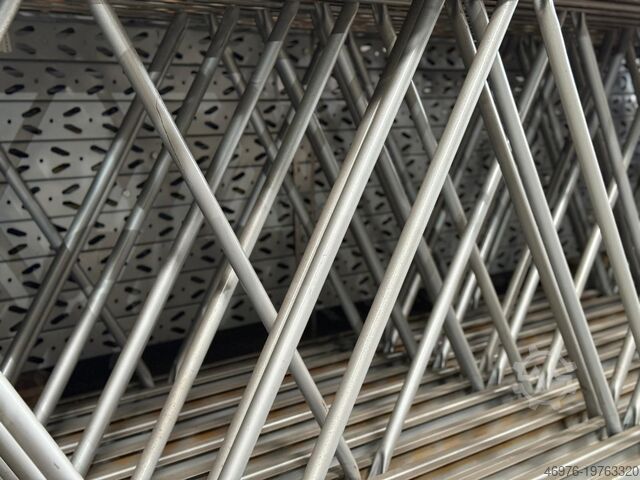 5 105 × 990 мм / C: 90×50×22×2,50 мм Elektrolux Palettenregalständer Regalständer Regal