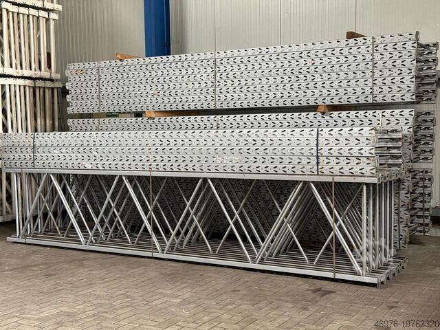 5 105 × 990 мм / C: 90×50×22×2,50 мм Elektrolux Palettenregalständer Regalständer Regal