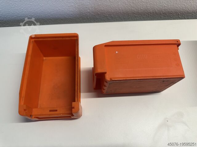 500 ящиков видимого хранения BITO SK1610 BITO SK1610