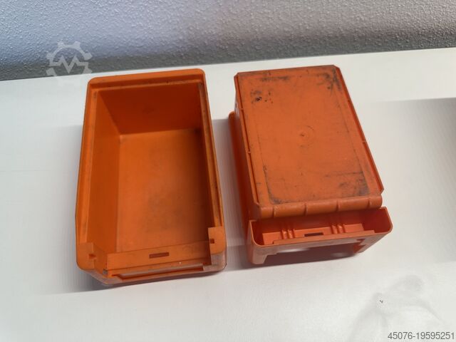 500 ящиков видимого хранения BITO SK1610 BITO SK1610