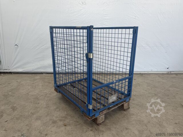 сетчатый ящик / сетчатая надставка Aufsatzrahmengestelle Abm.: 800 x 600 x 950 mm