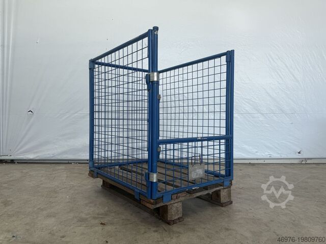 сетчатый ящик / сетчатая надставка Aufsatzrahmengestelle Abm.: 800 x 600 x 950 mm