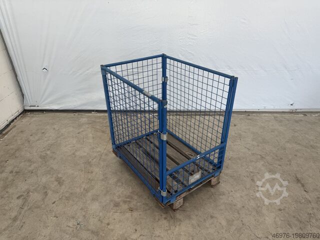 сетчатый ящик / сетчатая надставка Aufsatzrahmengestelle Abm.: 800 x 600 x 950 mm