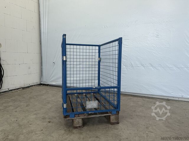 сетчатый ящик / сетчатая надставка Aufsatzrahmengestelle Abm.: 800 x 600 x 950 mm