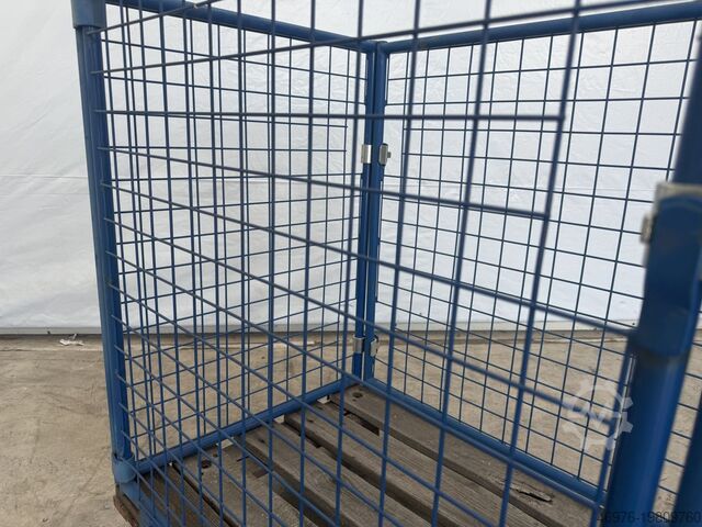 сетчатый ящик / сетчатая надставка Aufsatzrahmengestelle Abm.: 800 x 600 x 950 mm