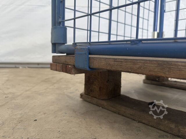 сетчатый ящик / сетчатая надставка Aufsatzrahmengestelle Abm.: 800 x 600 x 950 mm