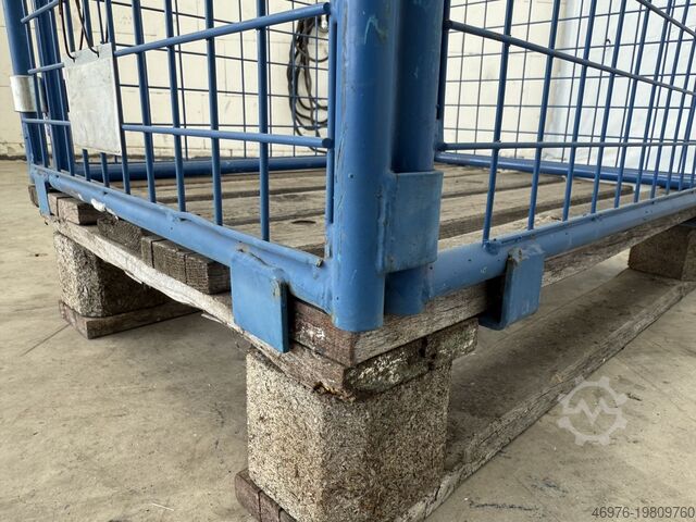 сетчатый ящик / сетчатая надставка Aufsatzrahmengestelle Abm.: 800 x 600 x 950 mm