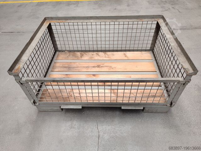 Сетчатый ящик Gitterboxen 