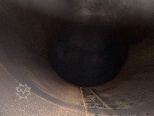 Резервуары из углеродистой стали 73 м3 Horizontal, 73 000l, 50 units available! Technical drawing available here