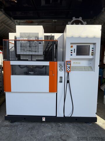 Машина для эродирования проволоки AGIE CHARMILLES 240 SLP