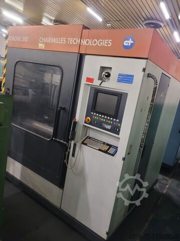 проволочно-эрозионный станок CHARMILLES ROBOFIL 510