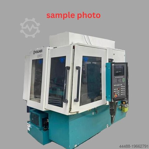 2000 Vollmer QWD 76 P Vollmer QWD 76 P