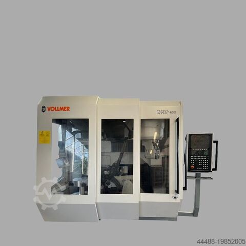 2005 Vollmer QXD 400 Vollmer QXD 400