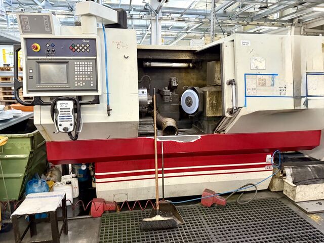 внутренняя и торцевая шлифовальная машина Studer S145