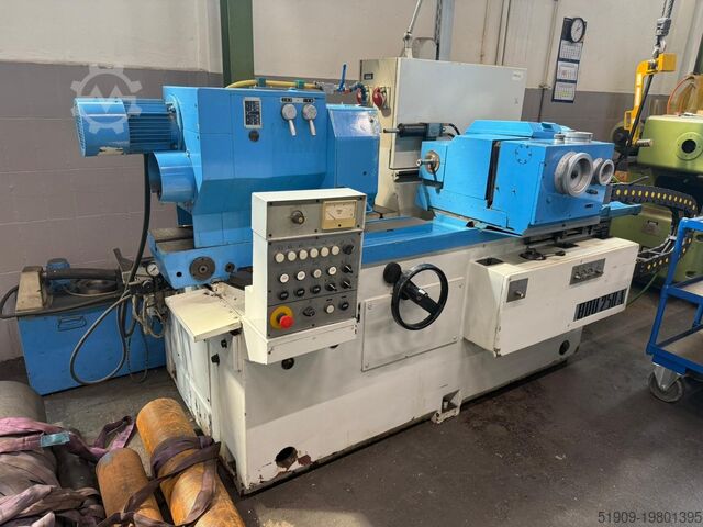 Внутришлифовальный и плоскошлифовальный станок TOS BDU 250 A