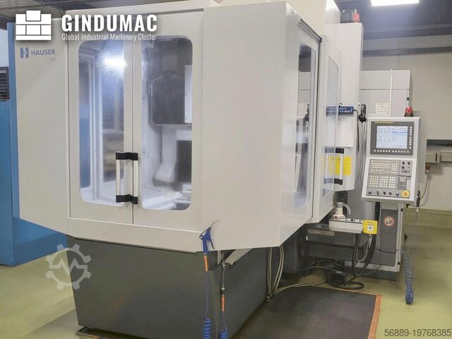 ВНУТРЕННИЙ ШЛИФОВАЛЬНЫЙ СТАНОК HAUSER KELLENBERGER H55-400