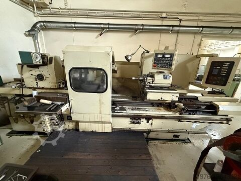 Внутришлифовальный и плоскошлифовальный станок WMW-Glauchau SI 6/2 ALS PC x 710