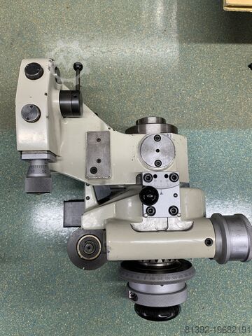 Рабочая головка станка прецизионной шлифовки EWAG workhead WS11 SP