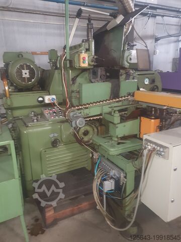 бесцентровый Herminghausen SR 4  AND FRIZ WERNER BED 4  AND BED 5 BED 5 , BED 4 , SR 4