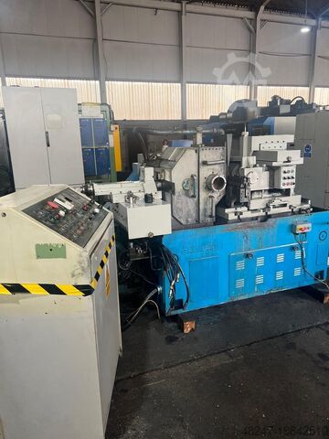 бесцентрово-шлифовальный станок Ghiringhelli M250