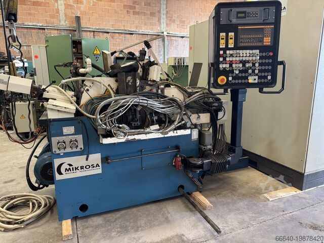 бесцентрово-шлифовальный станок Mikrosa M 130