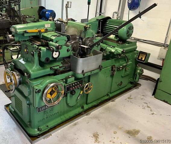 Бесцентрово-цилиндрический шлифовальный станок LIDKOEPING CL 3B