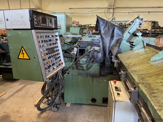 бесцентрово-шлифовальный станок Koenig & Bauer Multimat 250-2