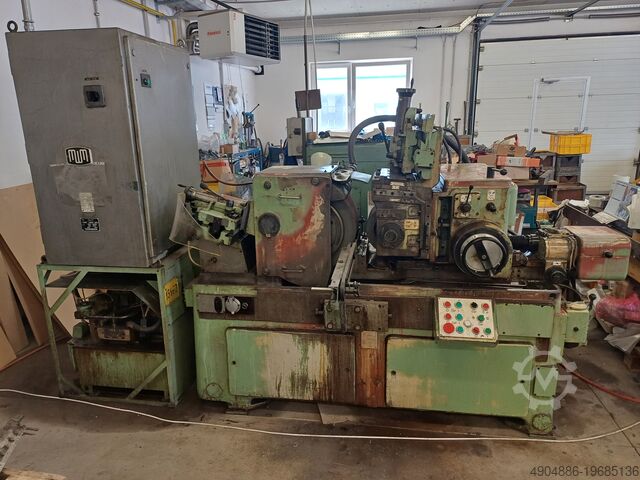 бесцентрово-шлифовальный станок VEB Mikrosa Leipzig SASL 125x250