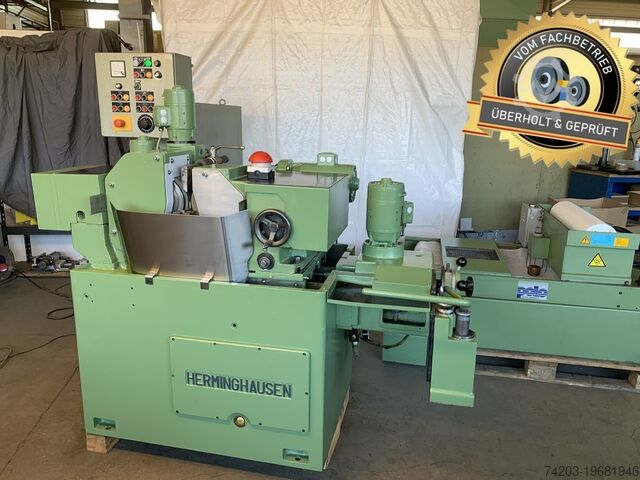 Бесцентровый круглошлифовальный станок HERMINGHAUSEN SR2