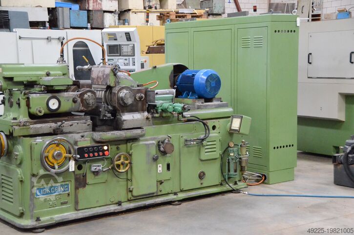 бесцентрово-шлифовальный станок LIDKÖPING 3B