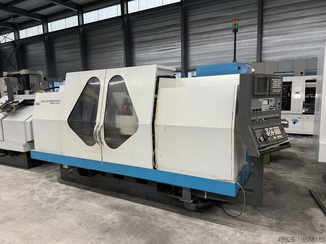 круглошлифовальный станок KELLENBERGER KEL-VARIA UR 175/1000