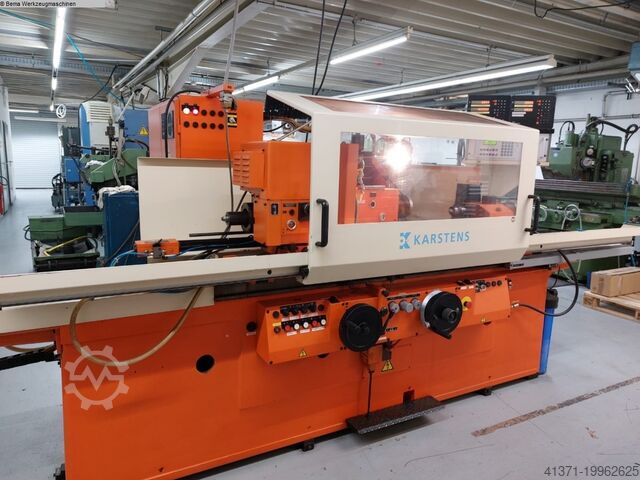 Цилиндрический шлифовальный станок - Universal KARSTENS K11