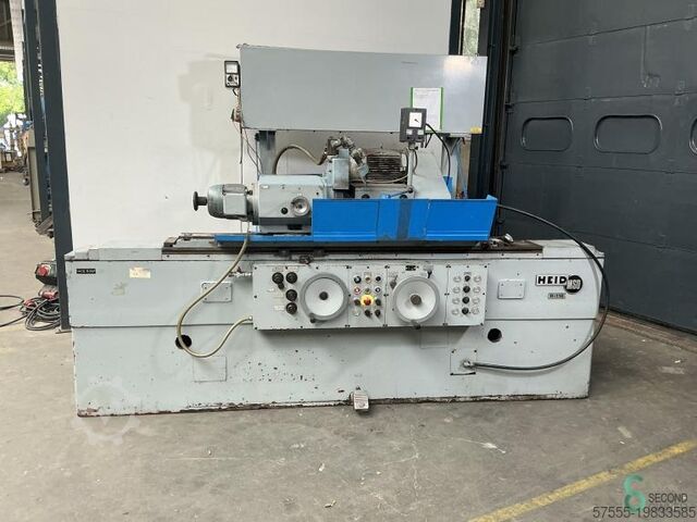 Круглошлифовальные станки Heid MSO 1000 Heid MSO 1000 MSO